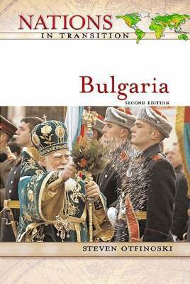 Steven Otfinoski, etc. - Bulgaria, Inbunden. Tillgänglighet: Tillfälligt slut