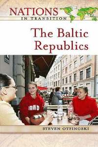 bokomslag The Baltic Republics