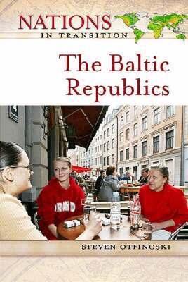 Steven Otfinoski - Baltic Republics, Inbunden. Tillgänglighet: Tillfälligt slut