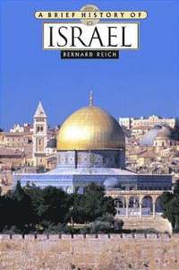 bokomslag A Brief History of Israel
