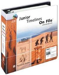 bokomslag Junior Timelines On File