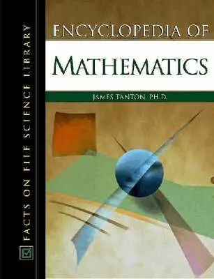 James S. Tanton - Encyclopedia of Mathematics, Inbunden. Tillgänglighet: Lägg i varukorg