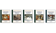 bokomslag Almanacs of American Life Series 5 Vol Set