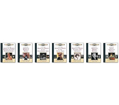 to Z of Women Set 10 Vols