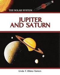 bokomslag Jupiter and Saturn