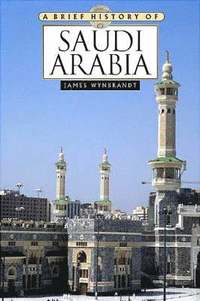 bokomslag Saudi Arabia