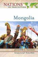 bokomslag Mongolia