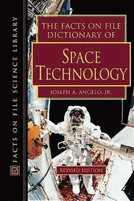 bokomslag Dictionary of Space Technology
