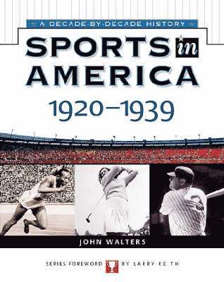 bokomslag Sports in America