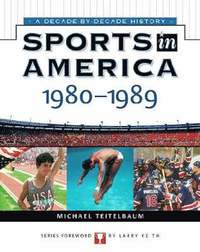 bokomslag Sports in America