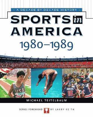 bokomslag Sports in America