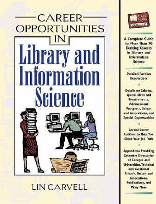 Lin Carveli - Career Opportunities in Library and Information Science, Inbunden. Tillgänglighet: Tillfälligt slut