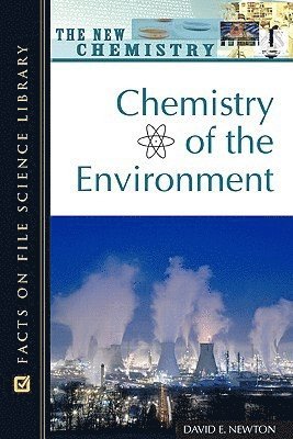 bokomslag Chemistry of the Environment