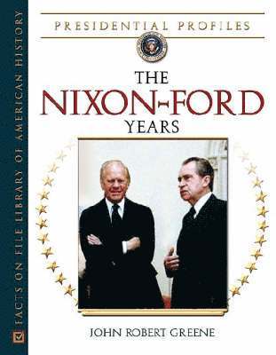 The Nixon-Ford Years 1