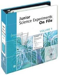 bokomslag Junior Science Experiments on File