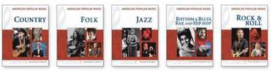 bokomslag American Popular Music
