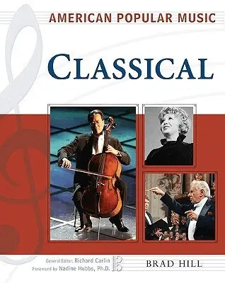Richard Carlin - Classical, Inbunden. Tillgänglighet: Tillfälligt slut
