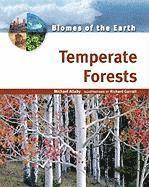Michael Allaby - Temperate Forests, Inbunden