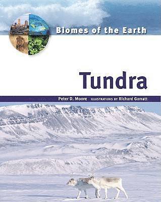 Peter D. Moore - Tundra, Inbunden