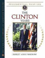 bokomslag Clinton Years
