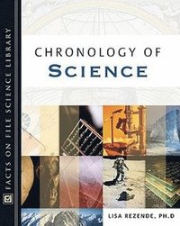 bokomslag Chronology of Science