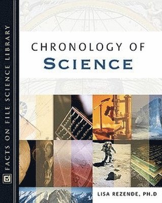 bokomslag Chronology of Science