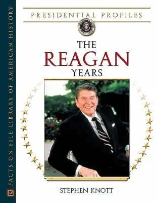 Stephen Knott - Reagan Years, Inbunden. Tillgänglighet: Tillfälligt slut