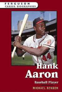 bokomslag Hank Aaron