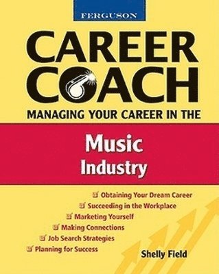 bokomslag Ferguson Career Coach: Managing Your Career in the Music Industry