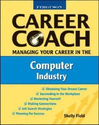 bokomslag Managing Your Career in the Computer Industry