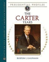 bokomslag Carter Years
