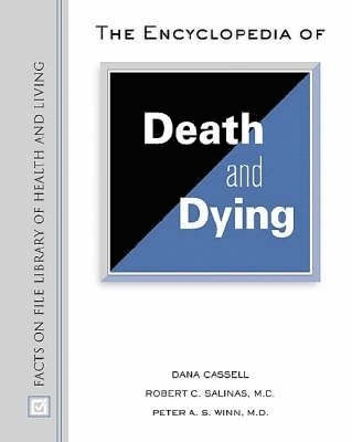 bokomslag Encyclopedia of Death and Dying
