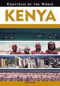 bokomslag Kenya