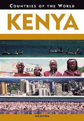 bokomslag Kenya