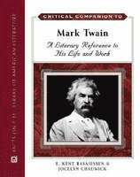 bokomslag Critical Companion to Mark Twain