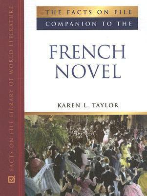 bokomslag Facts on File Companion to the French Novel