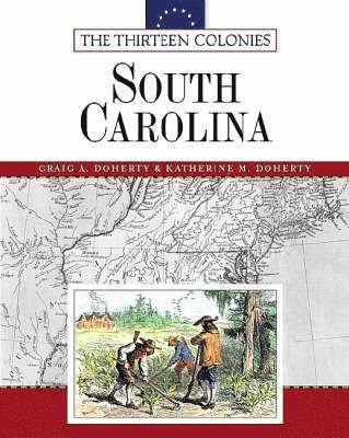bokomslag South Carolina