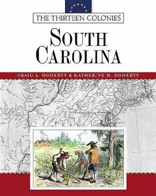 Craig A Doherty, Katherine M Doherty - South Carolina, Inbunden. Tillgänglighet: Tillfälligt slut