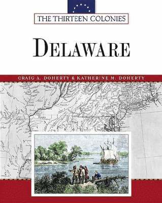 bokomslag Delaware