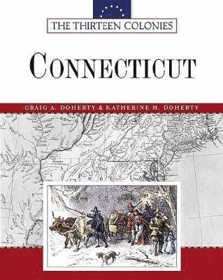 bokomslag Connecticut