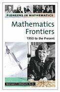 bokomslag Mathematics Frontiers