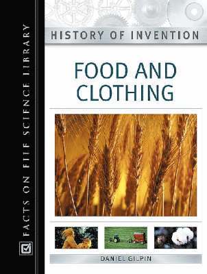 bokomslag Food and Clothing