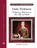 bokomslag Critical Companion to Emily Dickinson