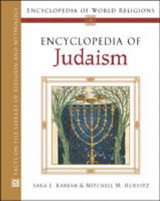 Encyclopedia of Judaism 1