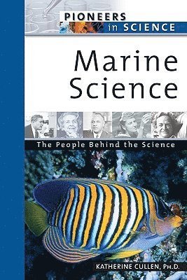 Katherine Cullen, Scott McCutcheon, Bobbi McCutcheon, Katherine E. Cullen - Marine Science, Inbunden