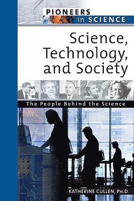bokomslag Science, Technology, and Society