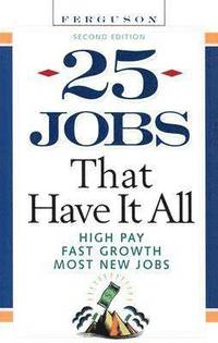 bokomslag 25 Jobs That Have it All