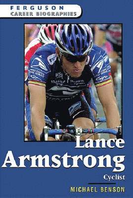 bokomslag Lance Armstrong