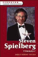 bokomslag Steven Spielberg