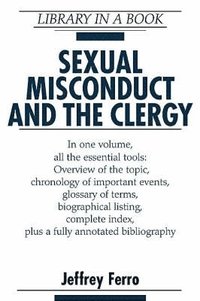 bokomslag Sexual Misconduct and the Clergy